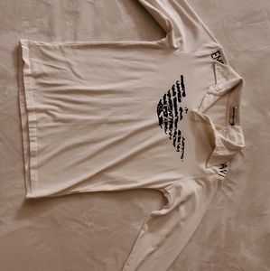 Emporio armani long sleeve t-shirt